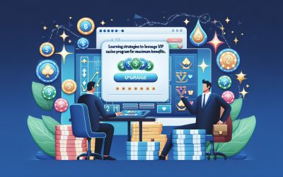 Kako koristiti VIP casino programe za maksimalnu korist?