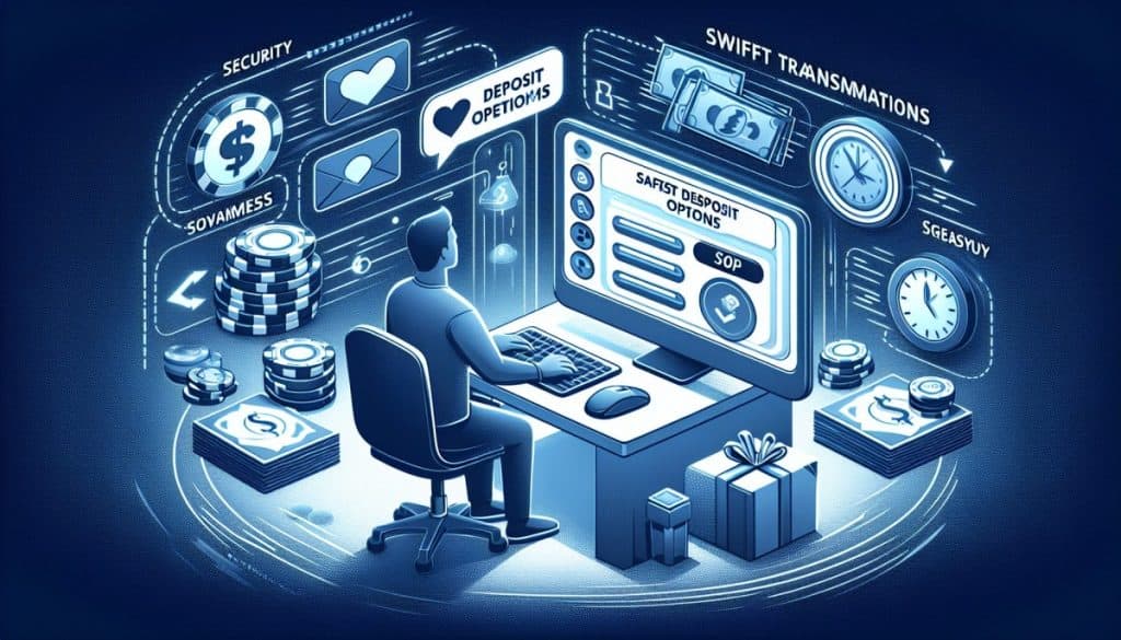 Koji su najbolji načini za depozitiranje u online casinima?