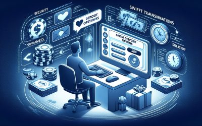 Koji su najbolji načini za depozitiranje u online casinima?