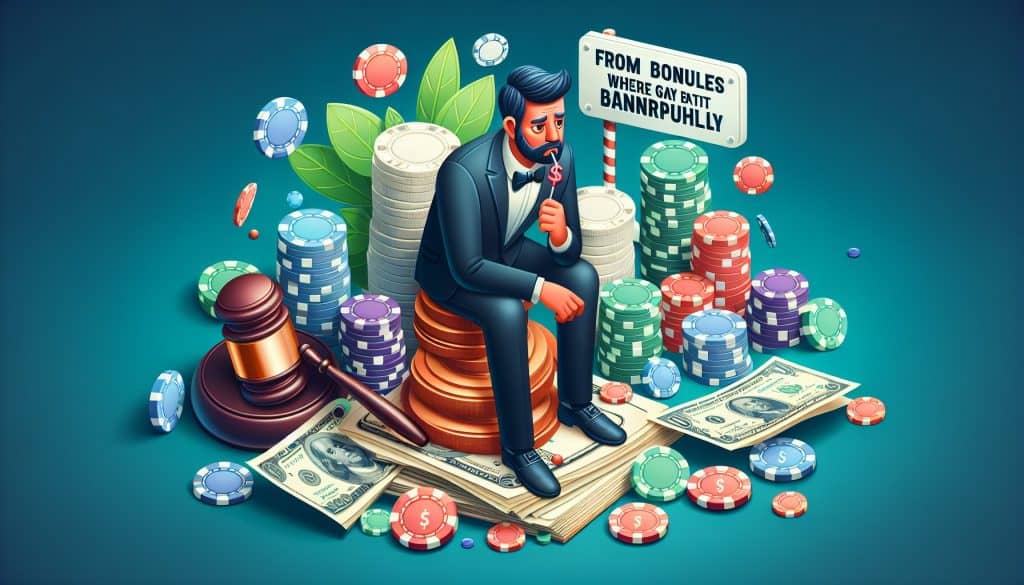 Od bonusa do bankrota – gdje kockari griješe? Od bonusa do bankrota – gdje kockari griješe?