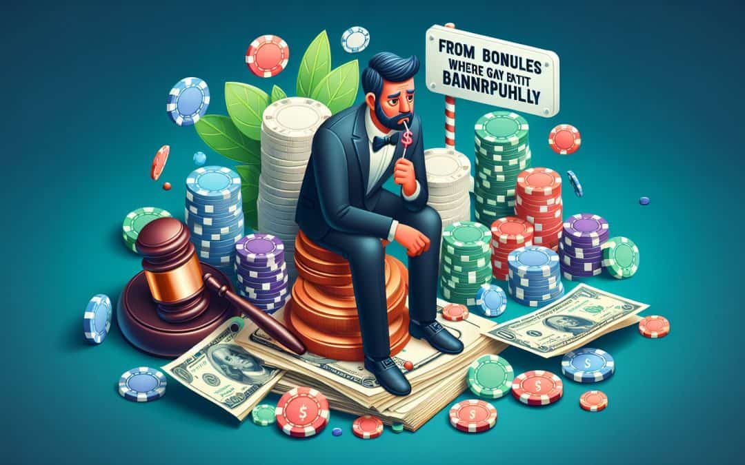 Od bonusa do bankrota – gdje kockari griješe?