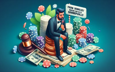 Od bonusa do bankrota – gdje kockari griješe?