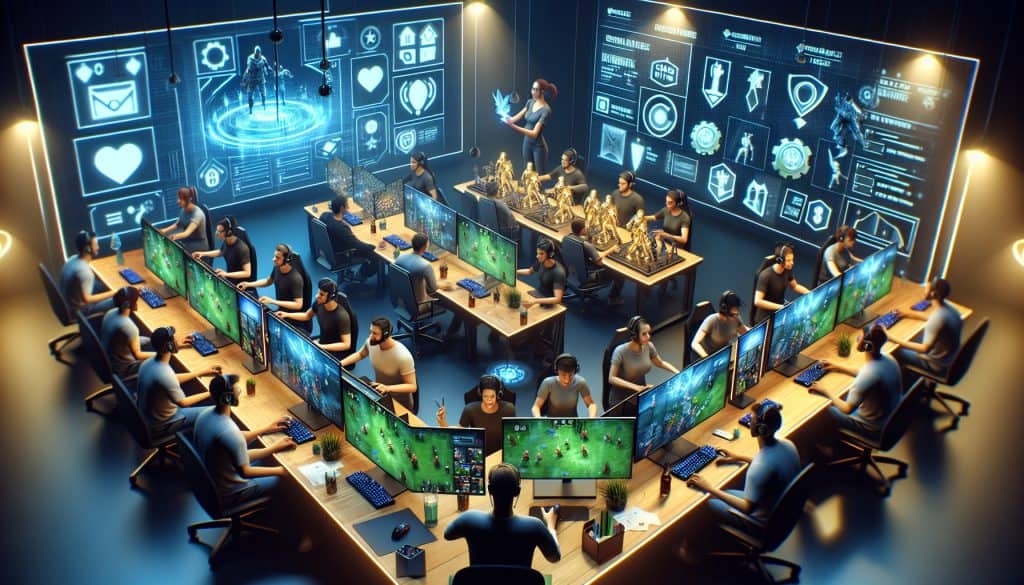 Kako igrati igre koje nude timske nagrade