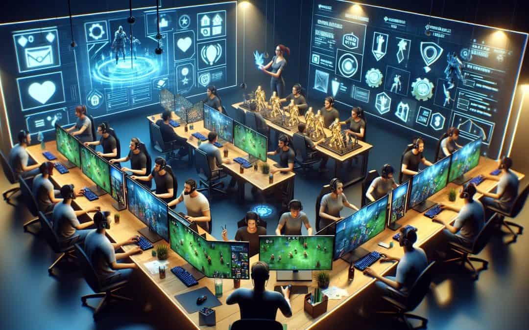 Kako igrati igre koje nude timske nagrade