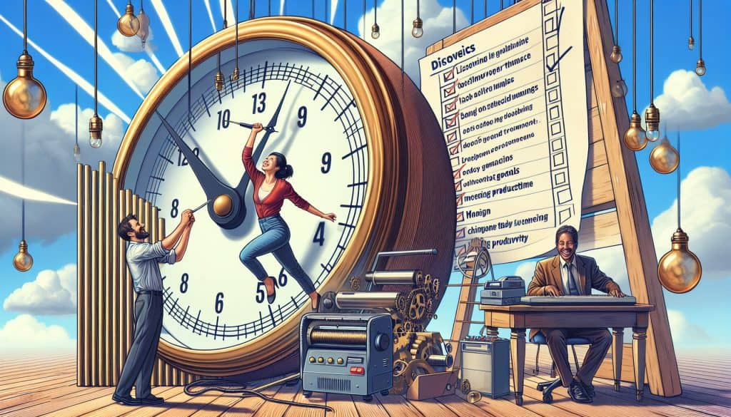 Taktike koje te drže u dobrom ritmu Taktike koje te drže u dobrom ritmu