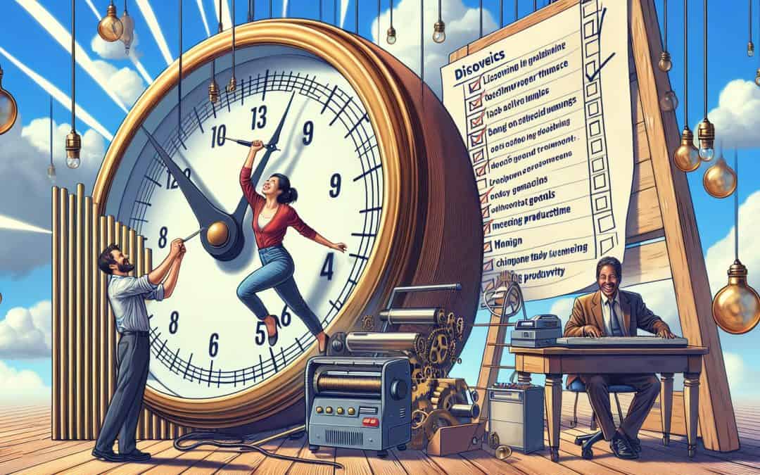 Taktike koje te drže u dobrom ritmu