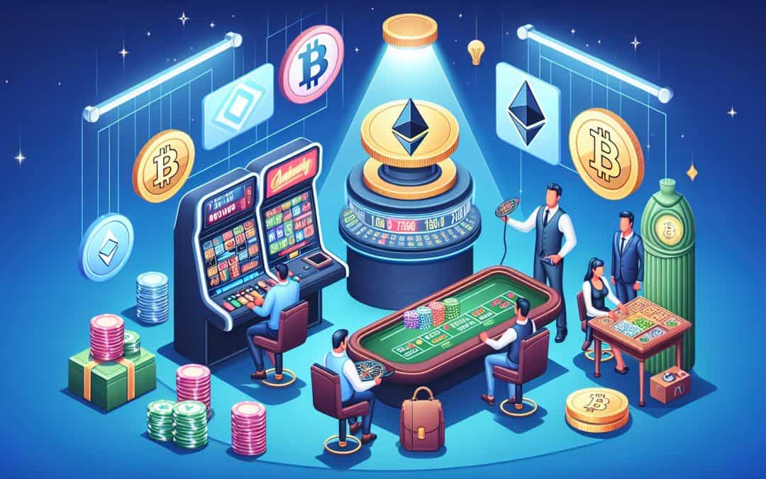 Online casina koja prihvaćaju kriptovalute