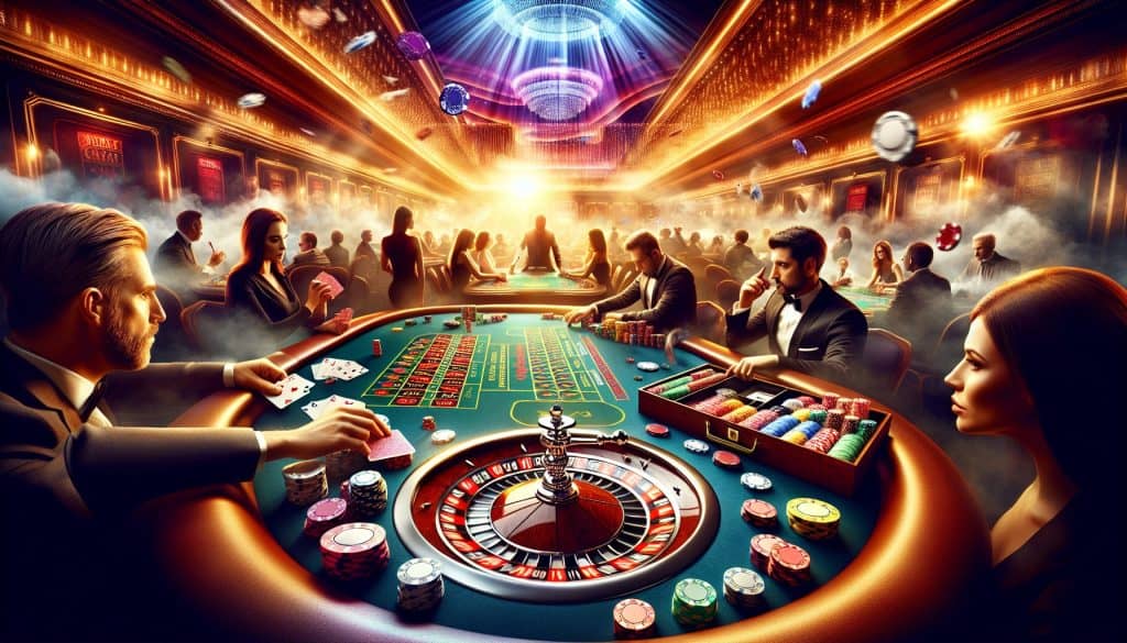 Koje igre omogućuju najviše strategijskih opcija za klađenje Koje igre omogućuju najviše strategijskih opcija za klađenje