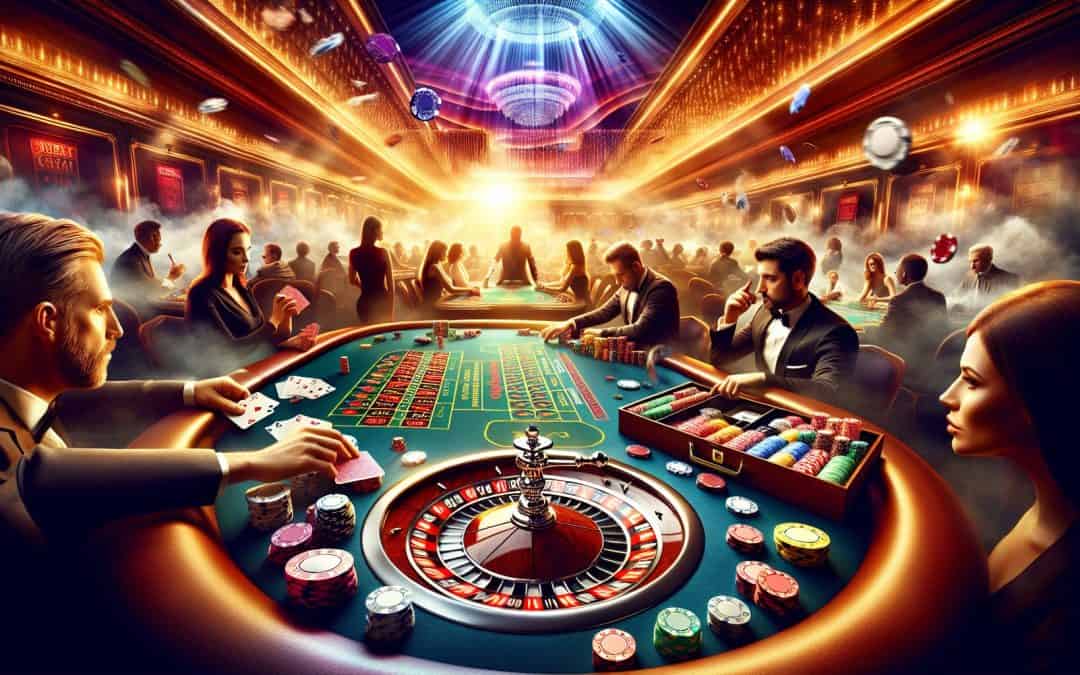 Koje igre omogućuju najviše strategijskih opcija za klađenje