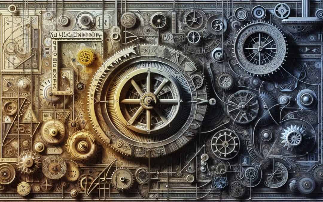 Tajni jezik simbola i kotača