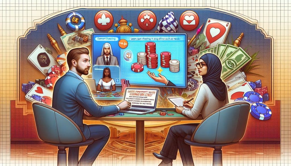 Kako prepoznati varanje u online casinima?