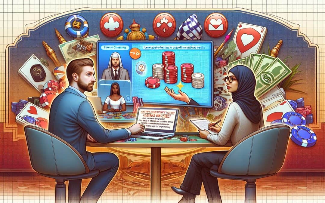 Kako prepoznati varanje u online casinima?