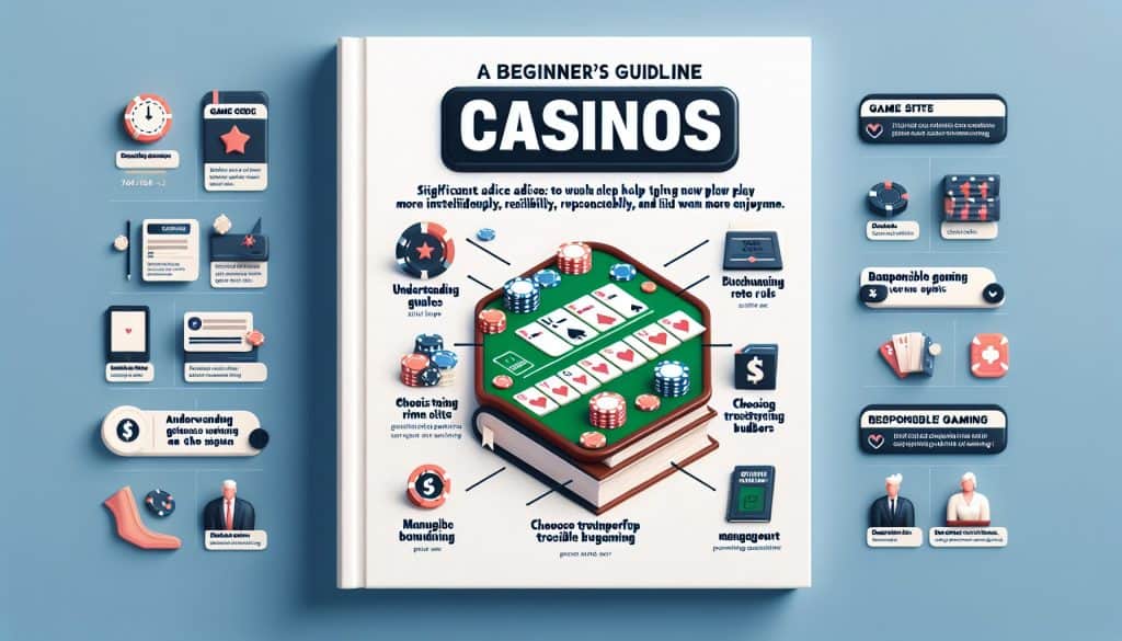 Koji su najbolji savjeti za početnike u online casinu? Koji su najbolji savjeti za početnike u online casinu?