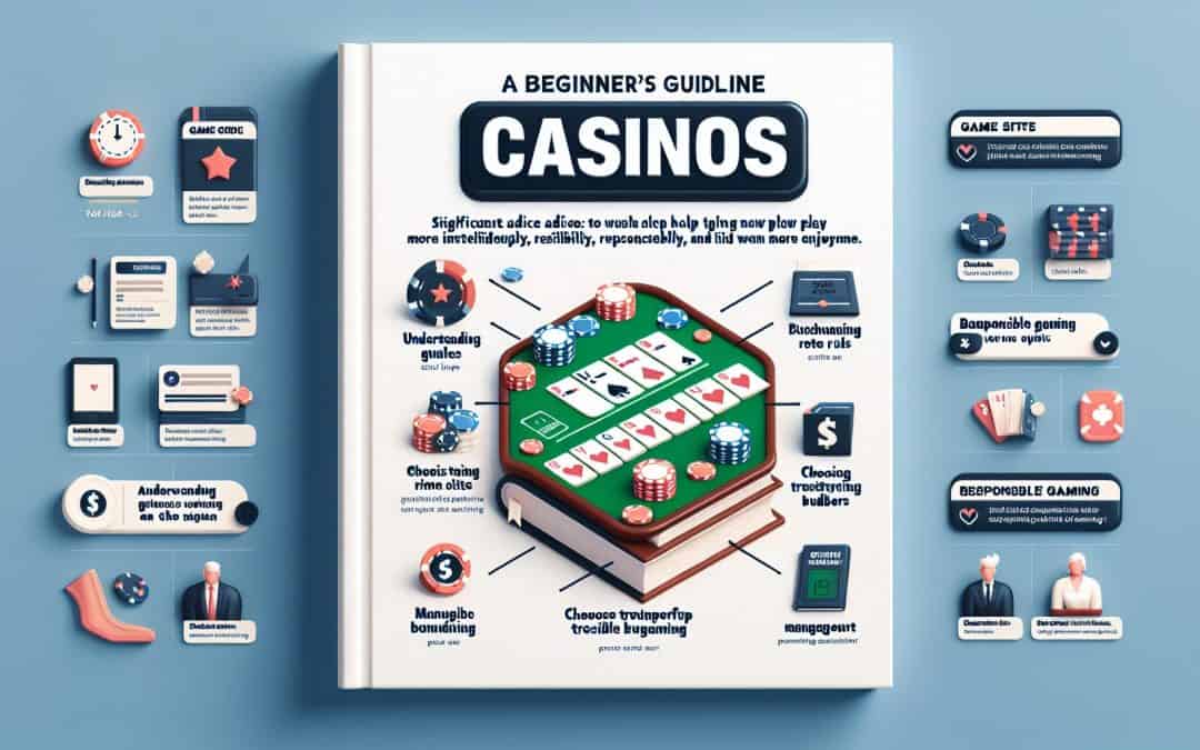 Koji su najbolji savjeti za početnike u online casinu?