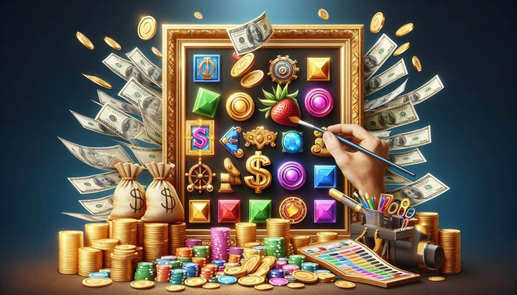 Kako igrati igre koje koriste stackane scatter simbole Kako igrati igre koje koriste stackane scatter simbole