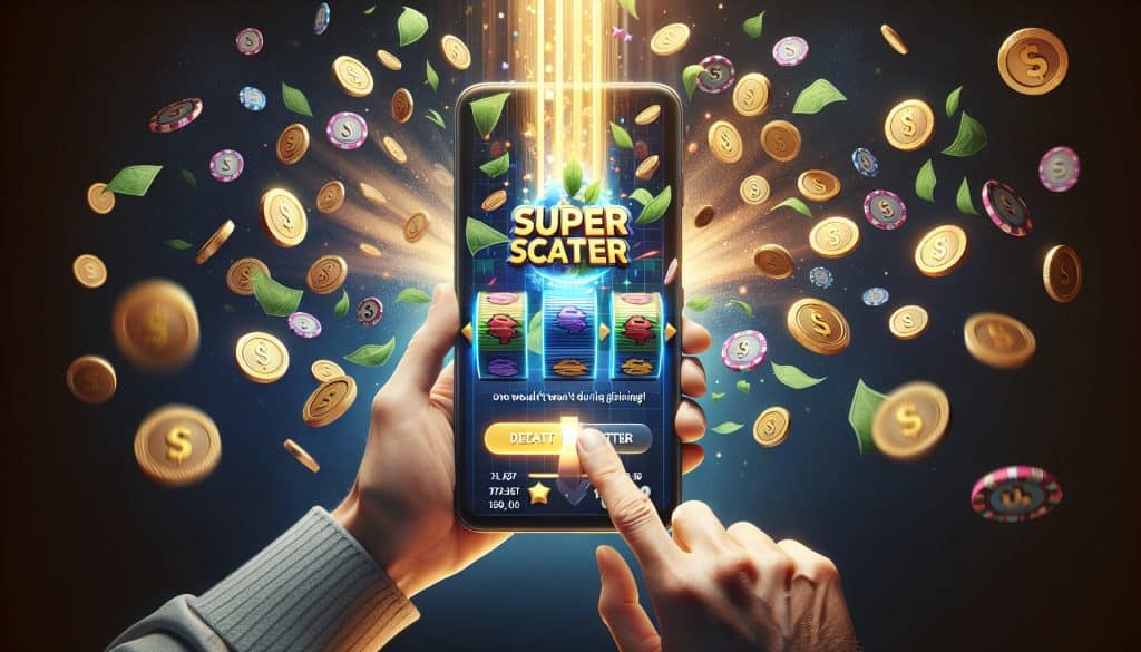 Najbolji savjeti za igranje igara koje nude super scatter feature