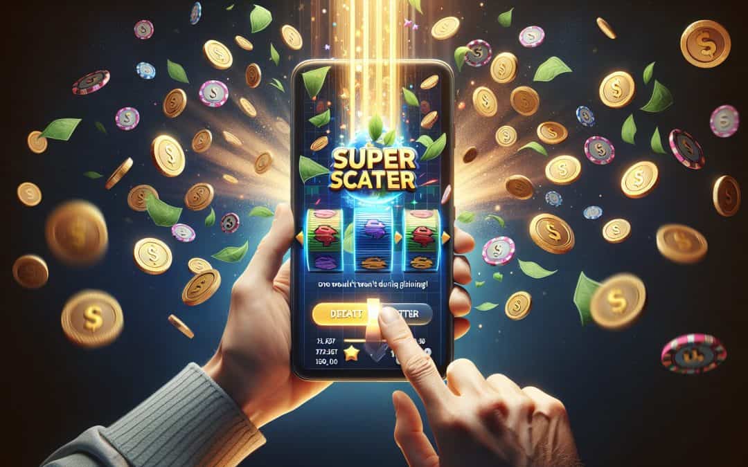 Najbolji savjeti za igranje igara koje nude super scatter feature