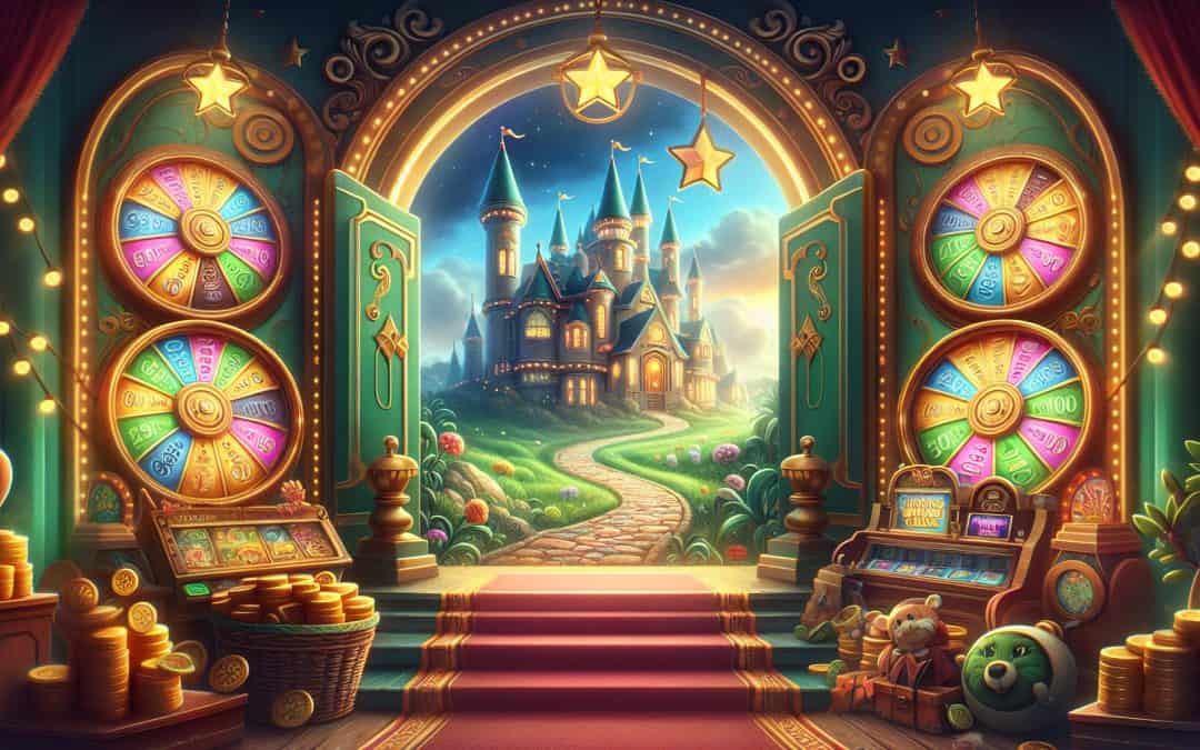 Kako igrati igre koje koriste hurricane cash reels