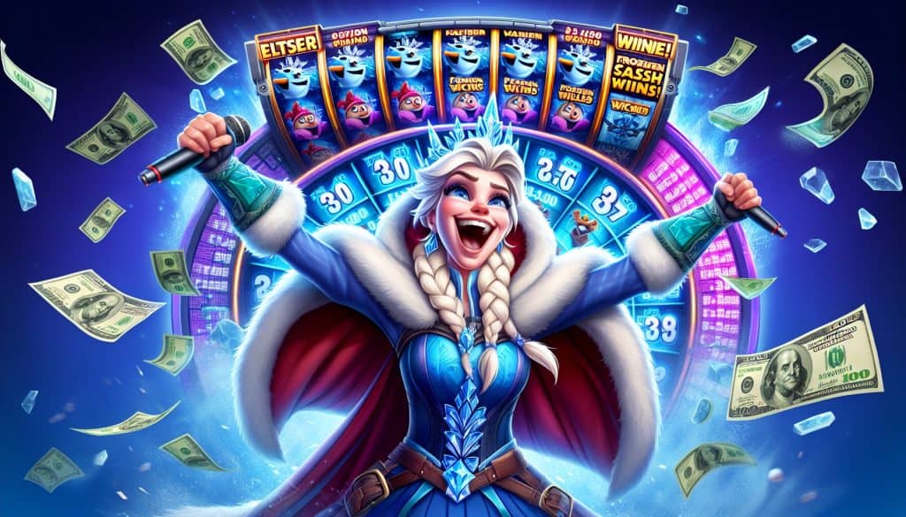 Prednosti igranja igara koje koriste frozen reels cash wins Prednosti igranja igara koje koriste frozen reels cash wins