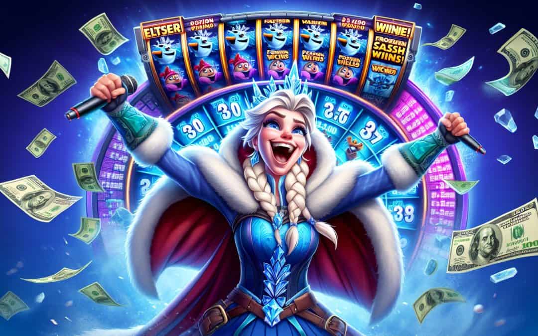 Prednosti igranja igara koje koriste frozen reels cash wins