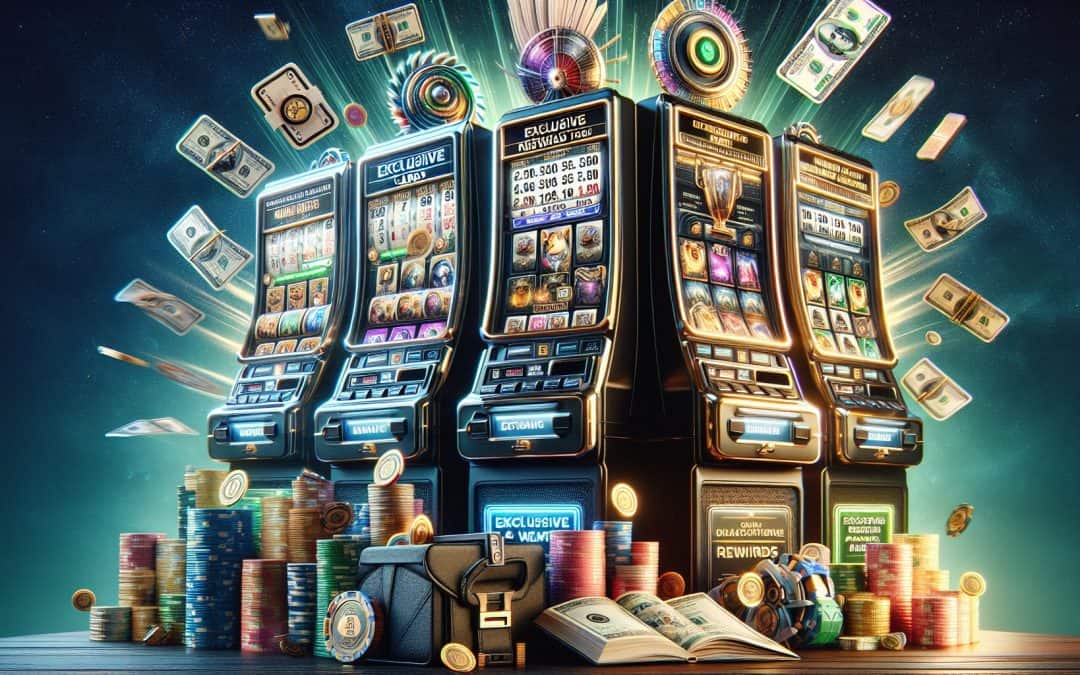 Slotovi s kolekcionarskim digitalnim karticama