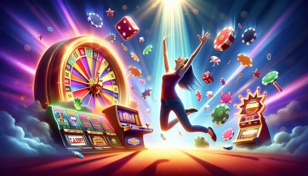 Najnovije casino igre koje moraš isprobati