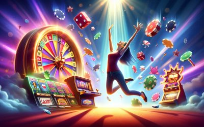 Najnovije casino igre koje moraš isprobati