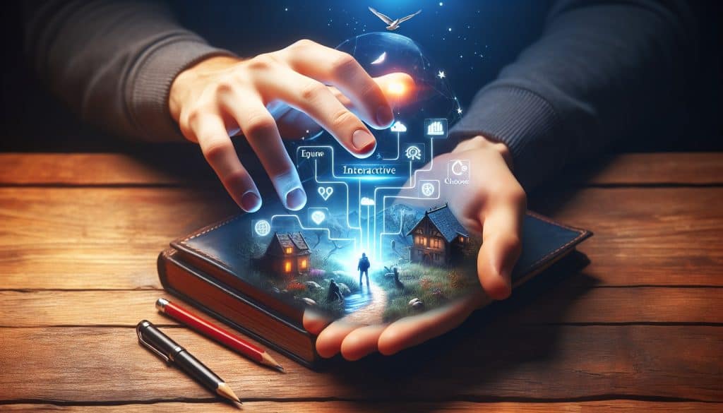 Igre koje vas vode kroz interaktivnu priču