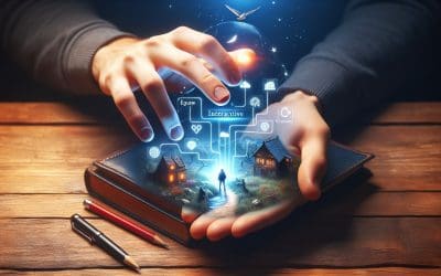 Igre koje vas vode kroz interaktivnu priču