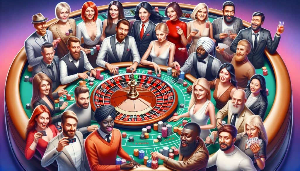 Casino platforme koje povezuju igrače u zajednicu