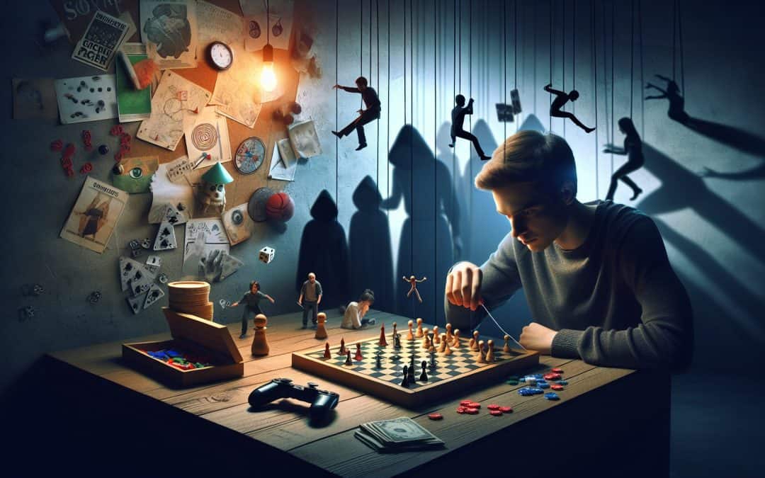 Koliko si ranjiv na manipulaciju igara?