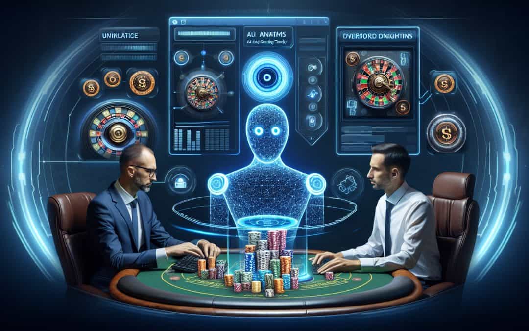 Casina koja nude AI analize tvoje povijesti igranja