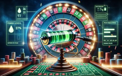 Casino koji koristi tvoju razinu baterije za donošenje odluka