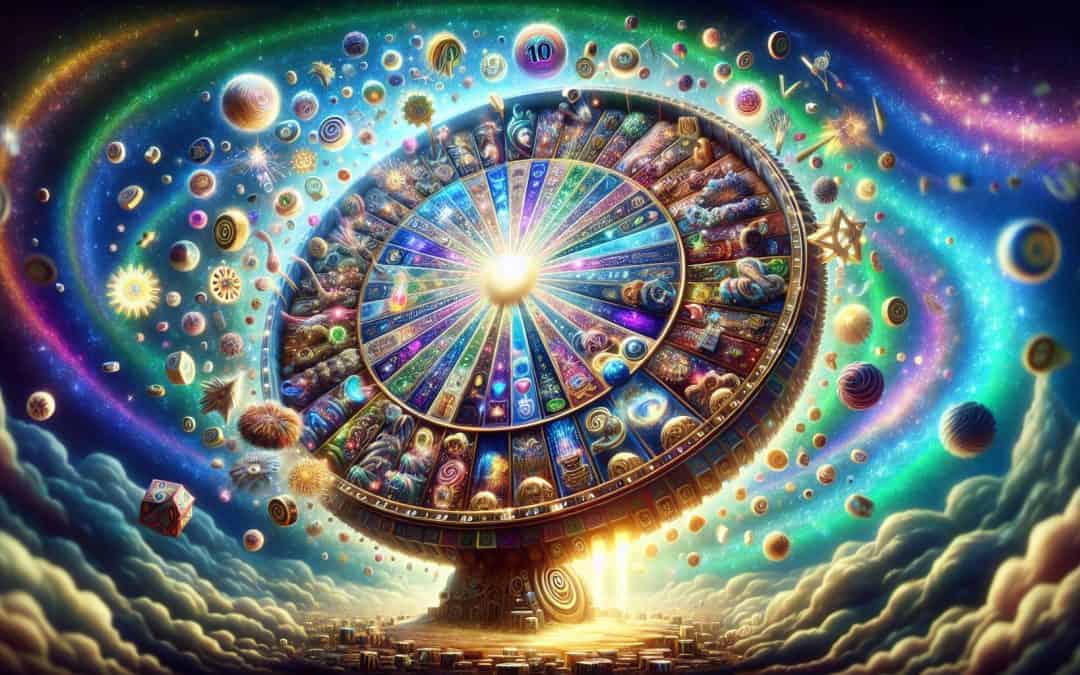 Bonusi koji se otključavaju nakon odigranih 100 okretaja