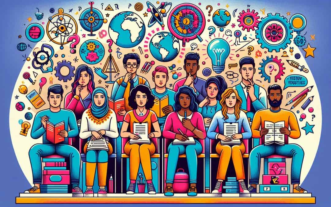 Igre koje integriraju zdrav razum i kvizove