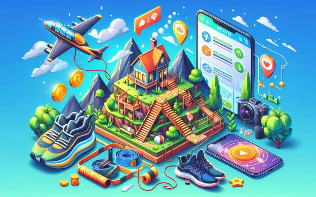 Igre koje zahtijevaju fizičku aktivnost za aktivaciju bonusa