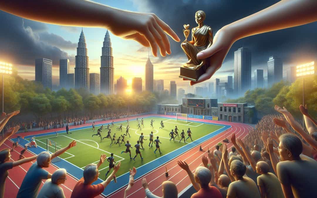 Igre koje nagrađuju nesebičnost