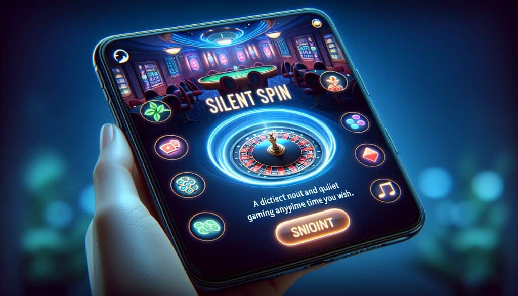 Casino aplikacije koje nude opciju tihe igre Casino aplikacije koje nude opciju tihe igre