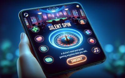 Casino aplikacije koje nude opciju tihe igre