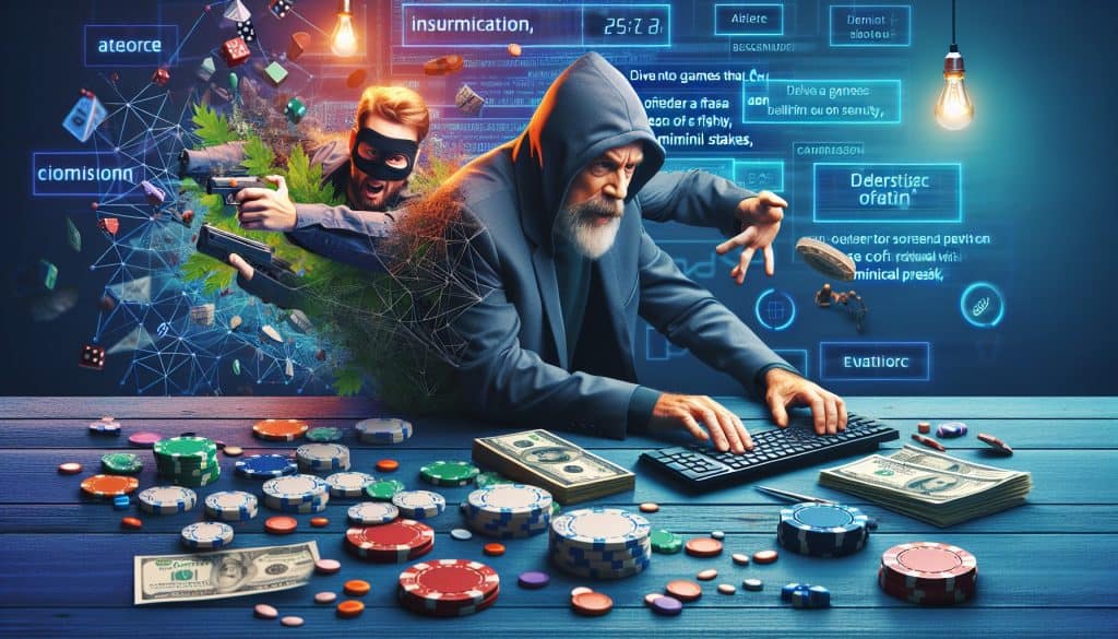 Igre koje nude lažni osjećaj sigurnosti s niskim ulozima