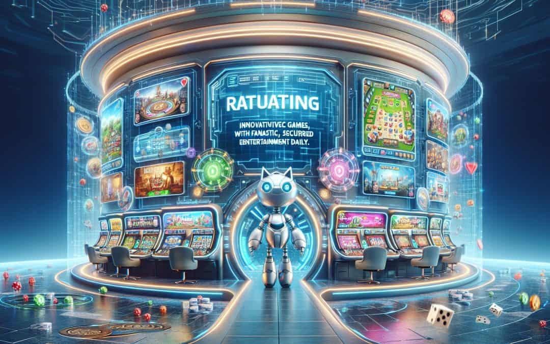 RoboCat online casino