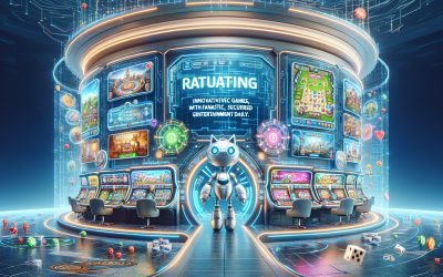RoboCat online casino