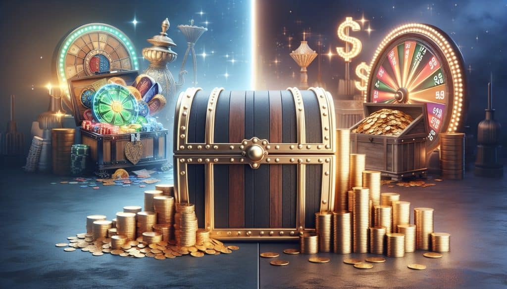 Jesu li bonusi u novim online casinima bolji od onih u starima? Jesu li bonusi u novim online casinima bolji od onih u starima?