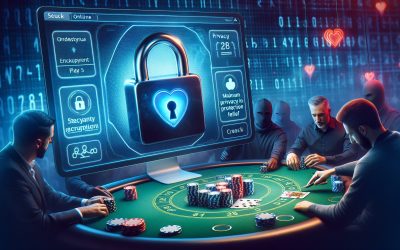 Koliko su sigurni vaši podaci u online casinima?
