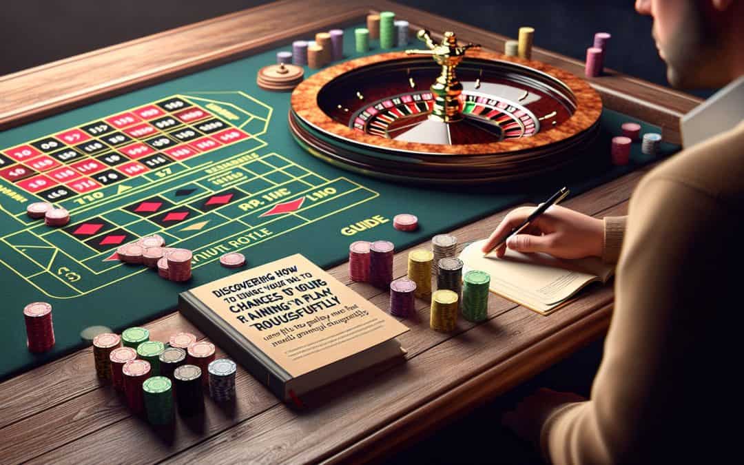 Kako poboljšati svoje šanse za pobjedu u igri ruleta?