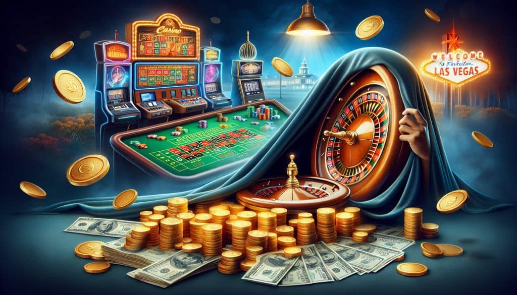 Casino igre koje se ne reklamiraju a isplaćuju najbolje Casino igre koje se ne reklamiraju a isplaćuju najbolje