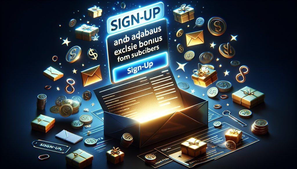 Bonusi dostupni isključivo korisnicima newslettera Bonusi dostupni isključivo korisnicima newslettera