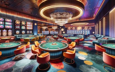 Casino koji mijenja sučelje prema tvojem ukusu