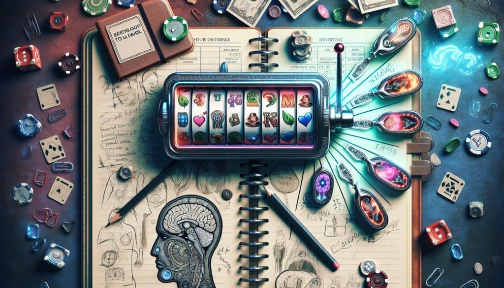 Slot igre kao psihološki dnevnik Slot igre kao psihološki dnevnik