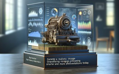 Automat koji ti nudi povijesne statistike za bolje odluke